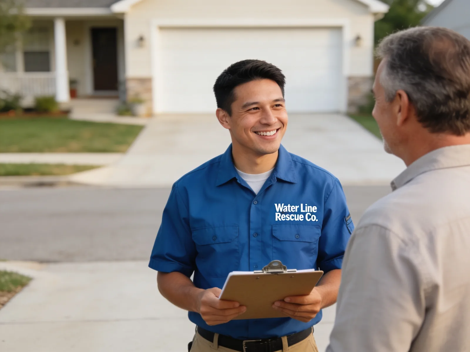 Water Line Repair Eunice, LA FAQs